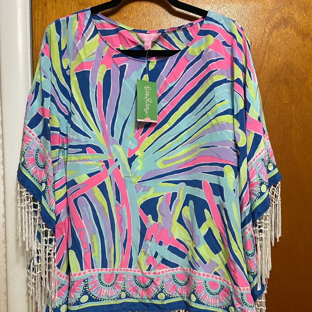 Lilly Pulitzer Shirt